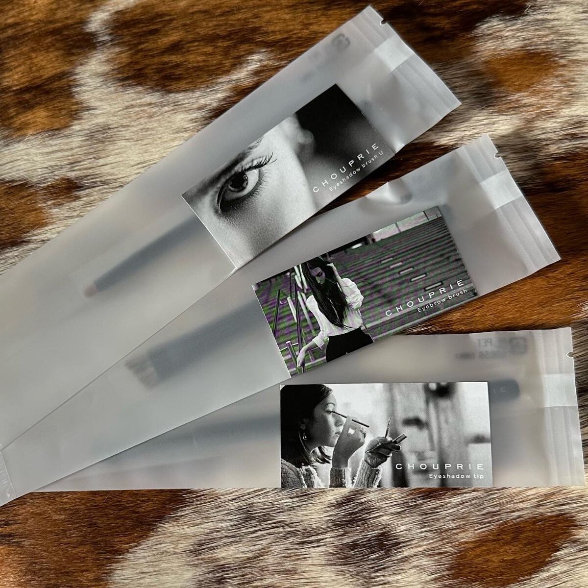 アイシャドウチップ/シュプリエ/メイクブラシを使ったクチコミ(1枚目)