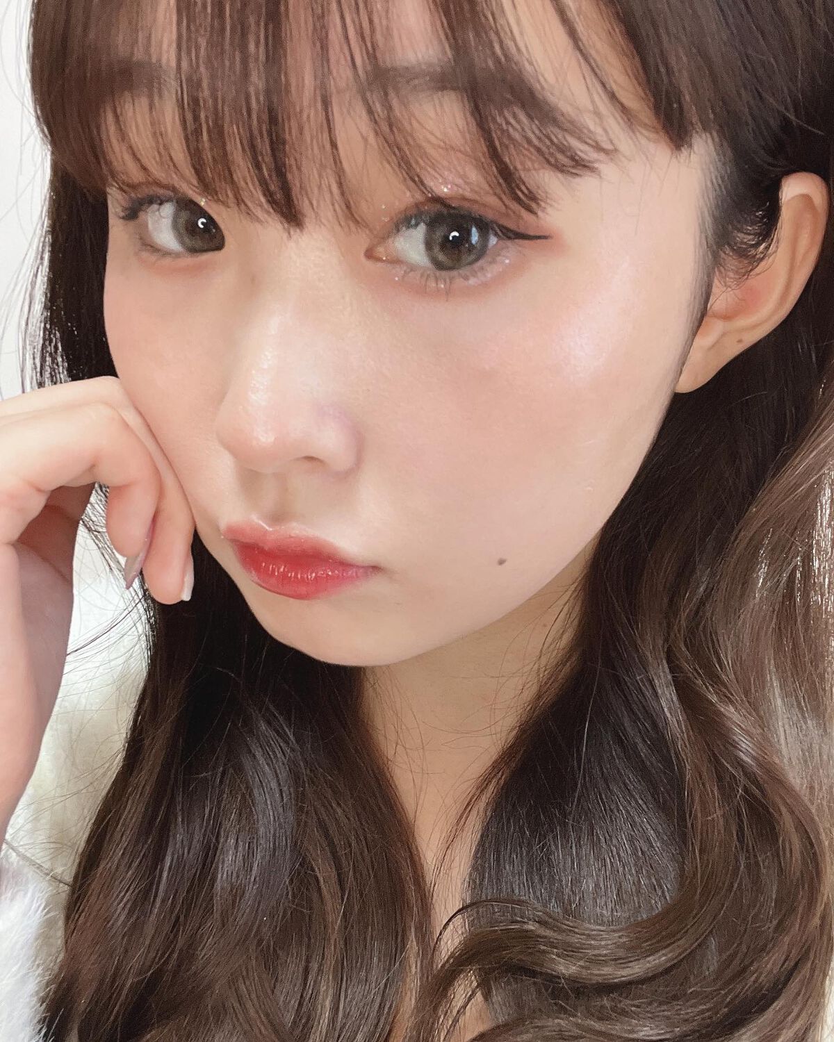 ウォータリー リップ ティント/DAISY DOLL by MARY QUANT/リップティントを使ったクチコミ（3枚目）