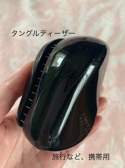 ハンディブリッスル ピンク/メイソンピアソン/ヘアブラシの画像