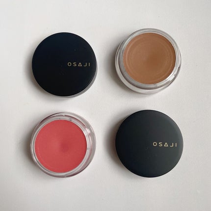 ニュアンス フェイスカラー/OSAJI/ジェル・クリームチークを使ったクチコミ(1枚目)