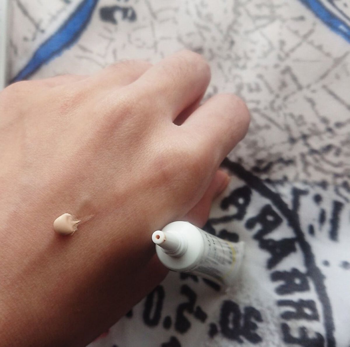 イプノス シーバムクリア リペアクリーム/ACSEINE/フェイスクリームを使ったクチコミ(3枚目)