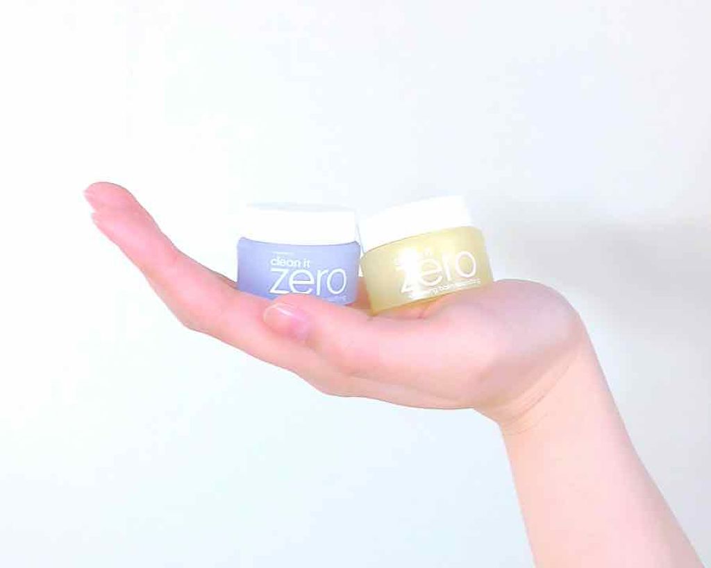 クリーンイットゼロ クレンジングバーム オリジナル/BANILA CO/クレンジングバームを使ったクチコミ(1枚目)