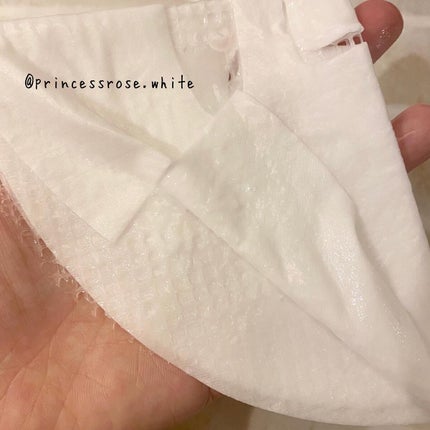 ドクタージャルト Dermask Micro Jet Brightening Solution /Dr.Jart+/シートマスク・パックを使ったクチコミ(4枚目)