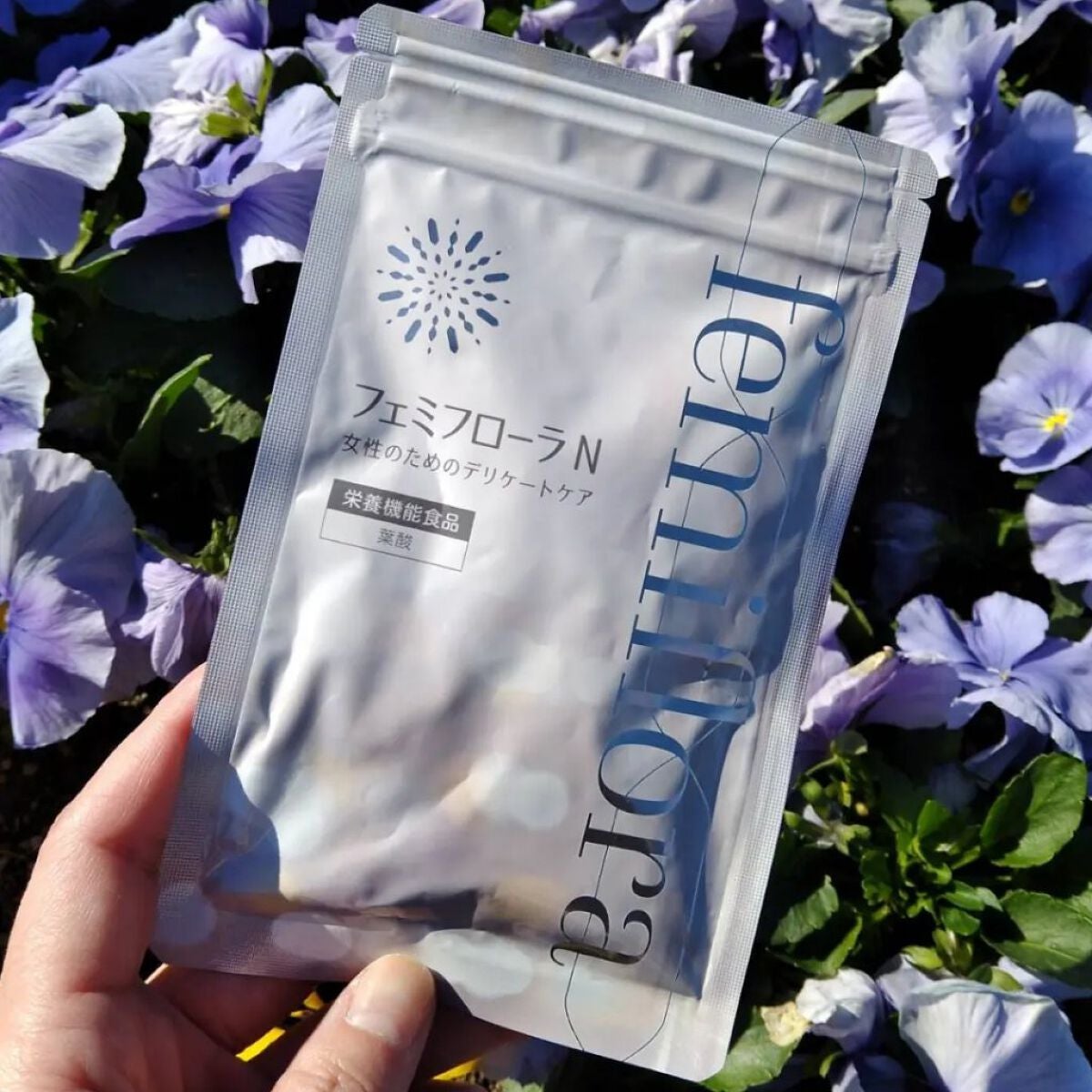 フェミフローラN/わかもと製薬/美容サプリメントを使ったクチコミ(1枚目)