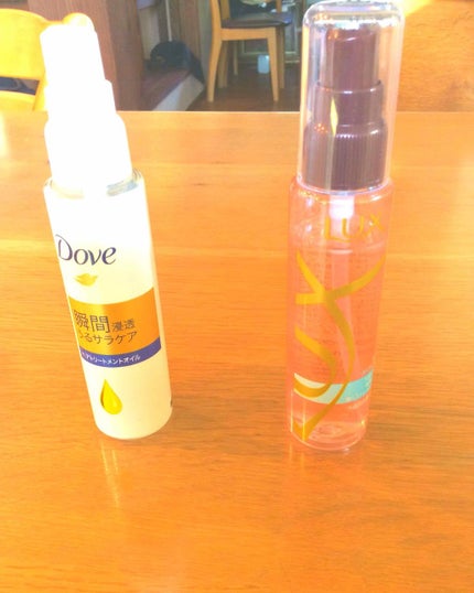 スーパーリッチシャイン ストレート&ビューティー うねりケアシャンプー/コンディショナー/LUX/市販シャンプーを使ったクチコミ(2枚目)