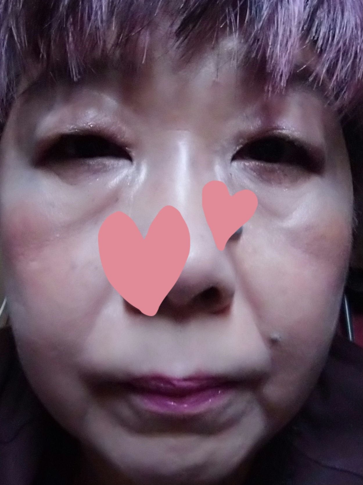 スキニーリッチシャドウ/excel/アイシャドウパレットを使ったクチコミ(3枚目)