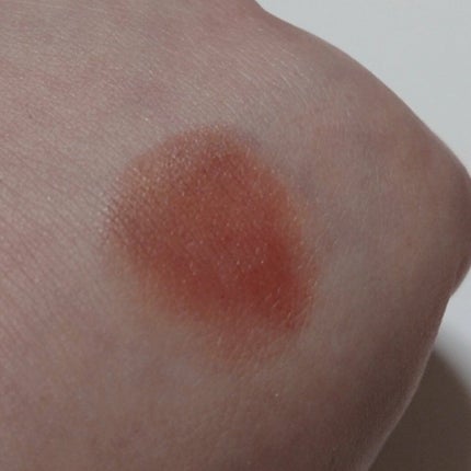 クリームチーク/キャンメイク/ジェル・クリームチークを使ったクチコミ(2枚目)