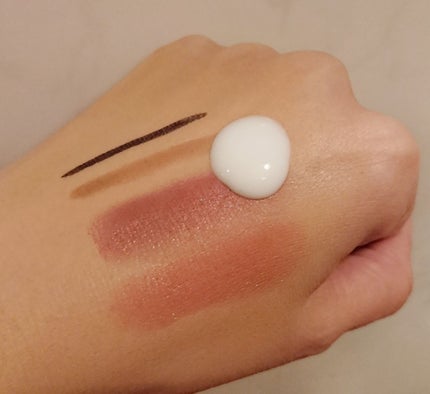 ホリスティッククレンズミルク/unhaut/ミルククレンジングを使ったクチコミ(2枚目)