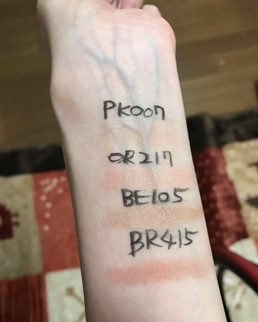 ルックアット マイアイズ/ETUDE/単色アイシャドウを使ったクチコミ（2枚目）