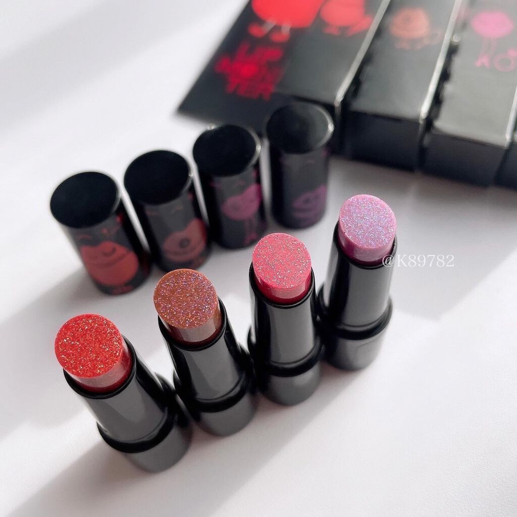 ケイト リップモンスター/KATE/口紅を使ったクチコミ(7枚目)