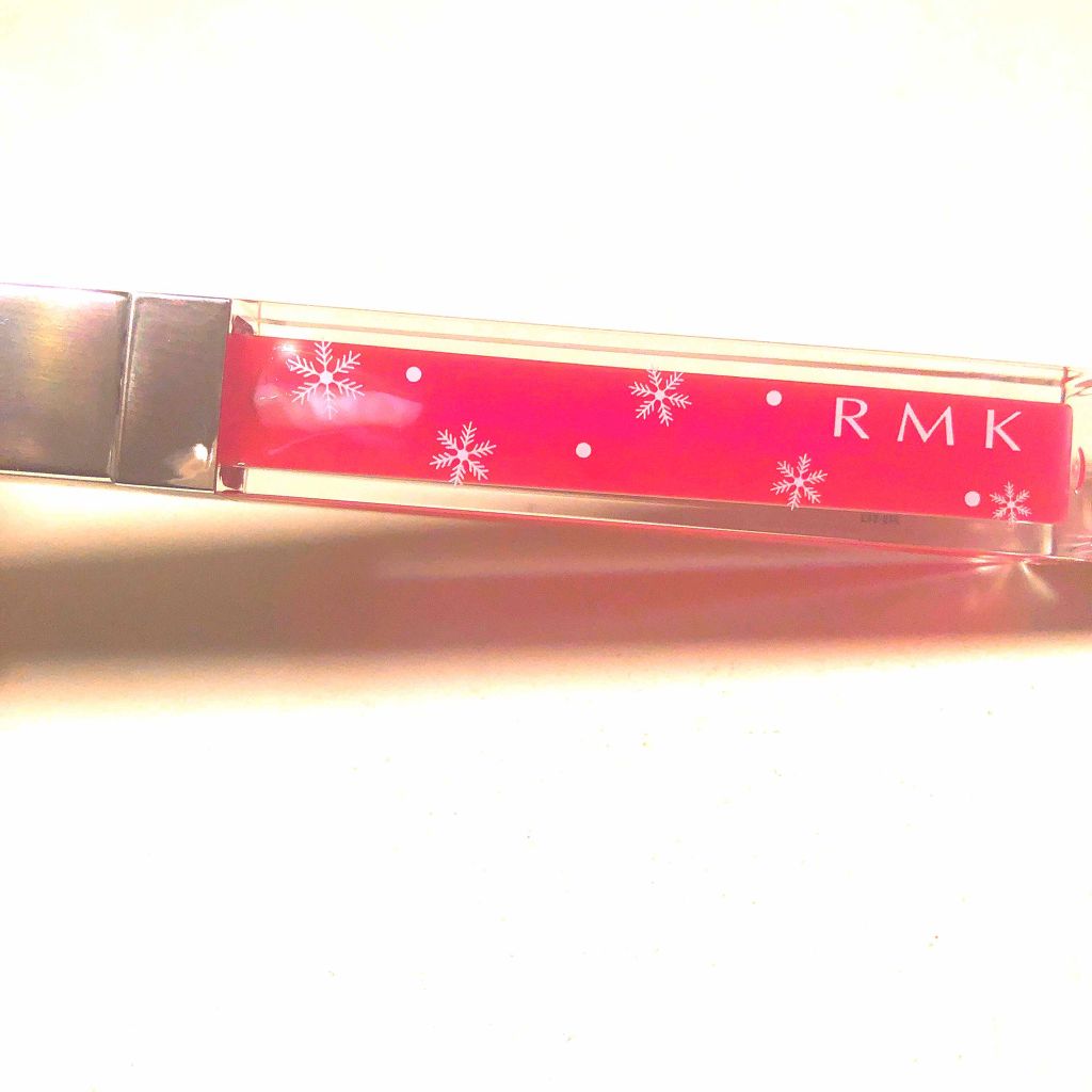 ティンティッド オイルフィットグロス/RMK/リップグロスを使ったクチコミ(2枚目)