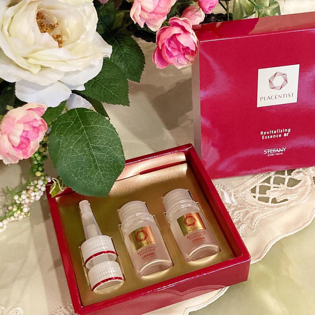 Rie_beauty on LIPS 「銀座ステファニー化粧品PLACENTISTリバイタライジングエ..」(2枚目)
