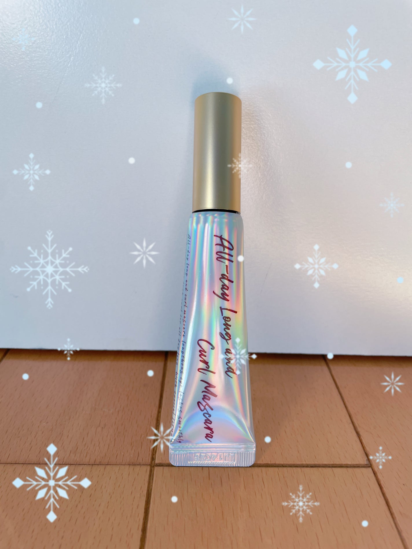 オールデイ ロング アンド カール マスカラ/Milk Touch/マスカラを使ったクチコミ(1枚目)