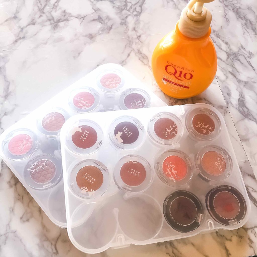 ルックアット マイアイズ/ETUDE/単色アイシャドウを使ったクチコミ(1枚目)