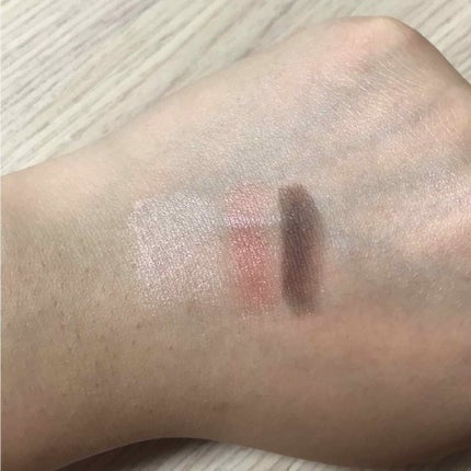 アイシャドウ/パラドゥ/アイシャドウパレットを使ったクチコミ(2枚目)