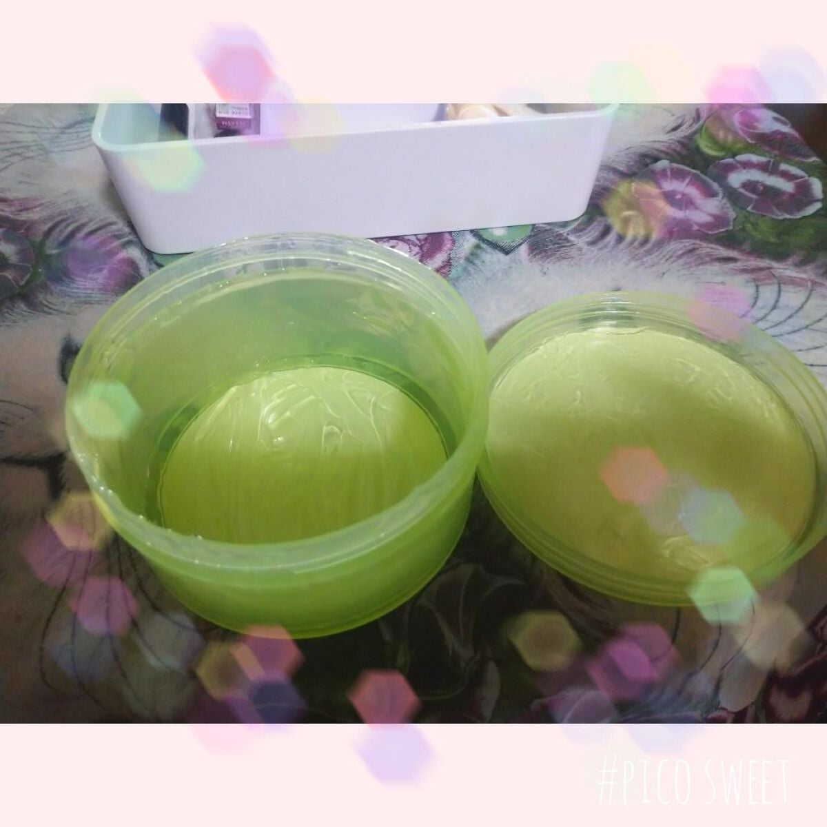 ティーツリーカーミングハイドロジェル/MEDIHEAL/ボディローションを使ったクチコミ(1枚目)