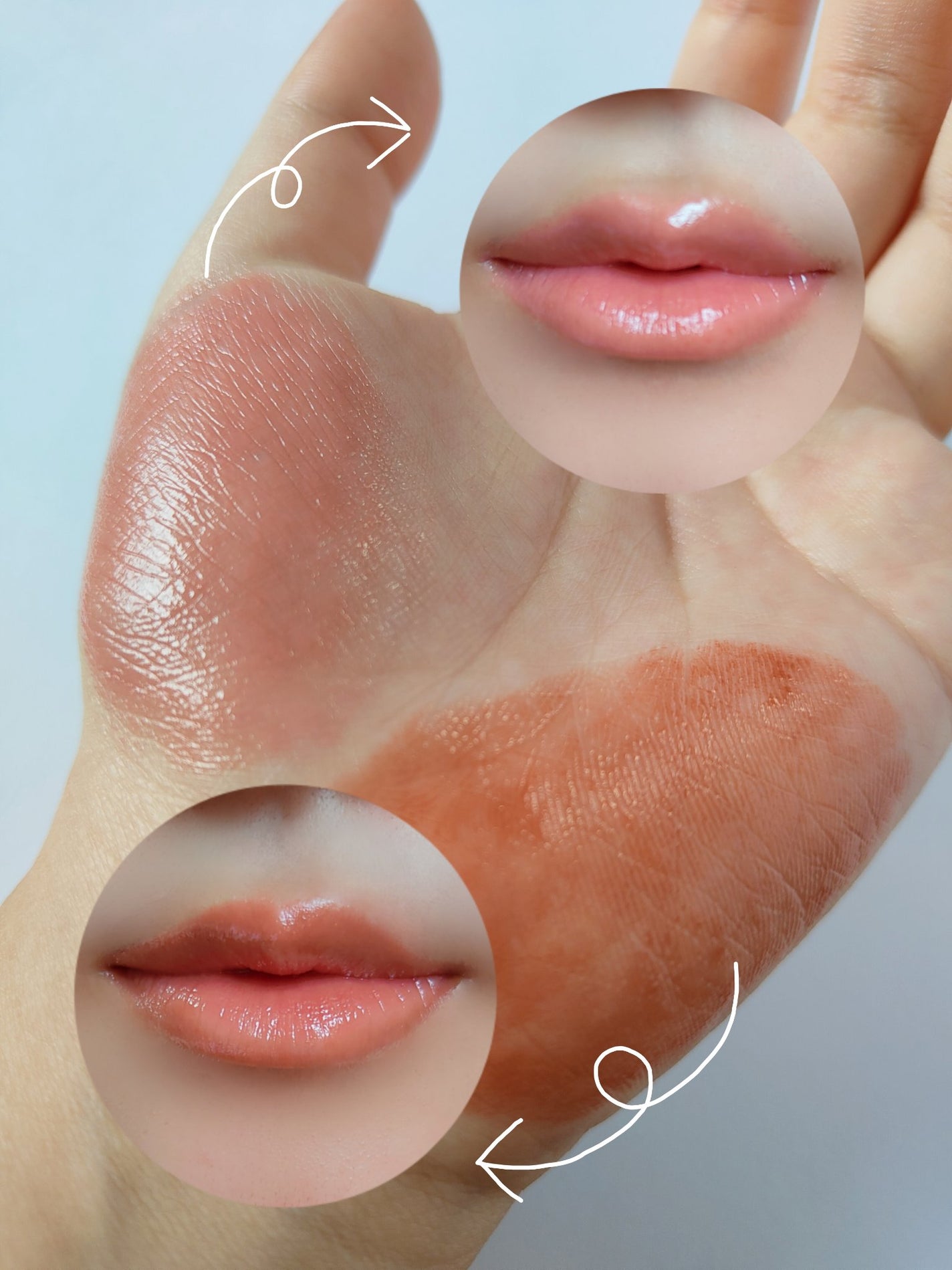 ボンディンググロウリップスティック/Laka/口紅を使ったクチコミ(4枚目)