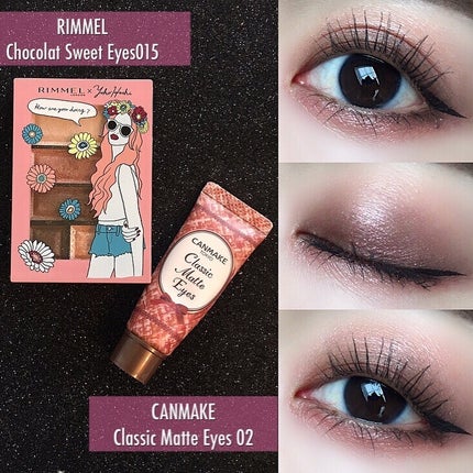 mari_loves_beauty on LIPS 「#今日のメイク.ピンクベージュメイク💄..【eyeshadow..」(2枚目)