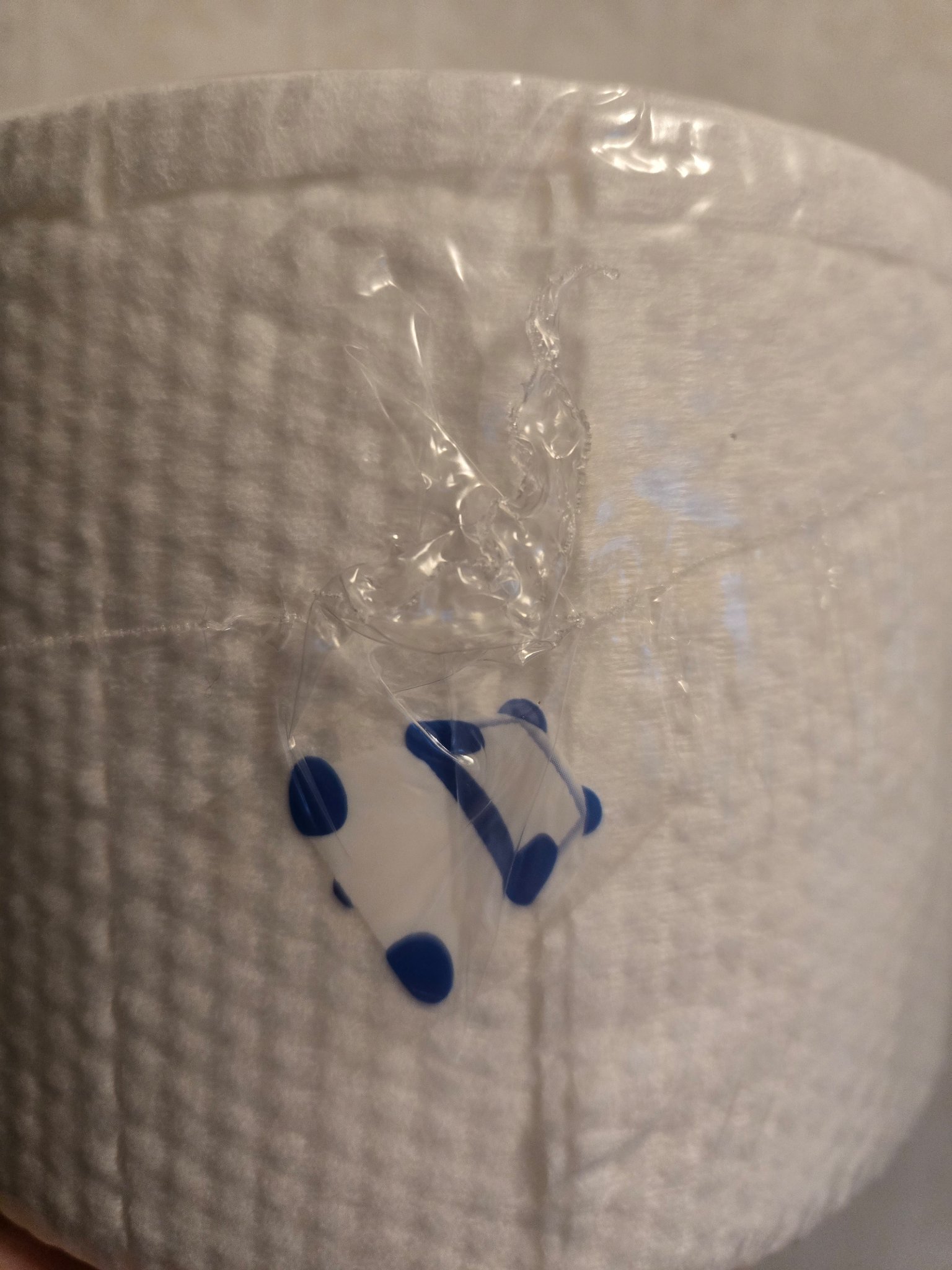 クレンジングタオル/cosparade/クレンジングタオルを使ったクチコミ（2枚目）