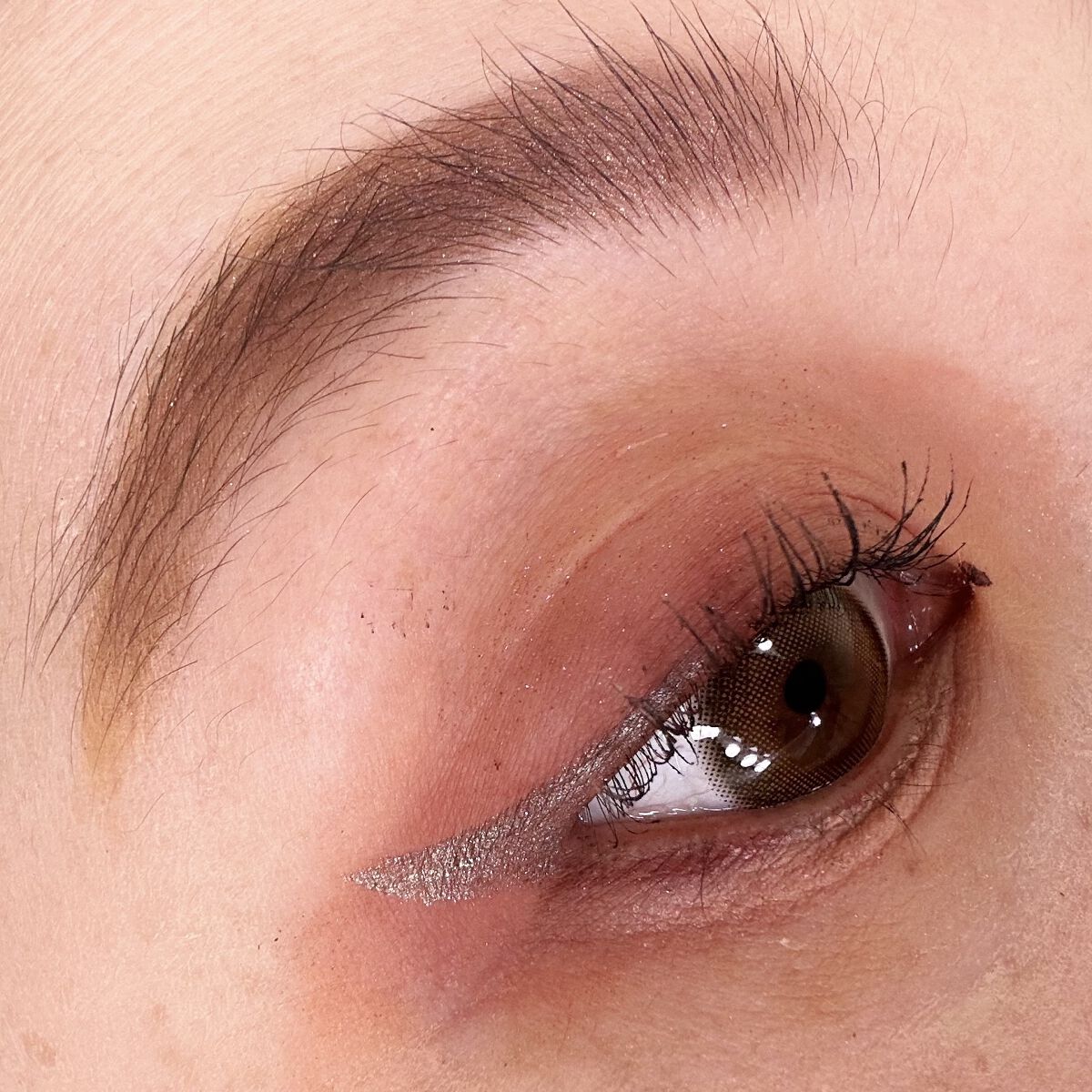 エクストリームエフェクト アイシャドーパレット/NARS/アイシャドウパレットを使ったクチコミ（2枚目）