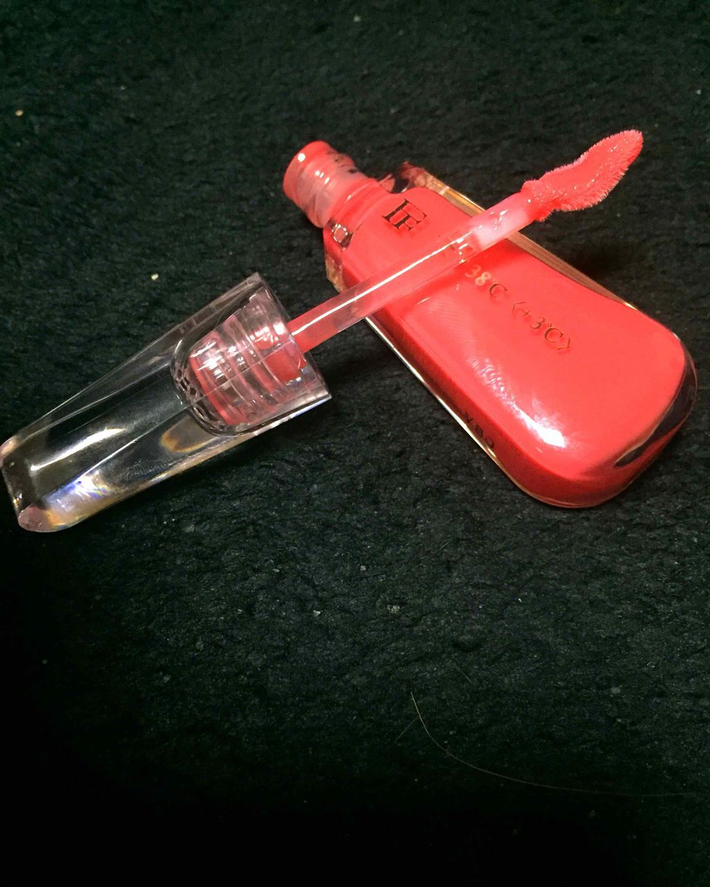 38°C / 99°F リップトリートメント (リップ美容液)/UZU BY FLOWFUSHI/リップケアを使ったクチコミ(1枚目)