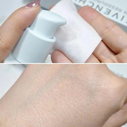 スキン リソース ローション/GIVENCHY/化粧水を使ったクチコミ(5枚目)