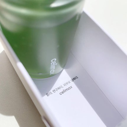 Noni Ampule/celimax/美容液を使ったクチコミ(1枚目)