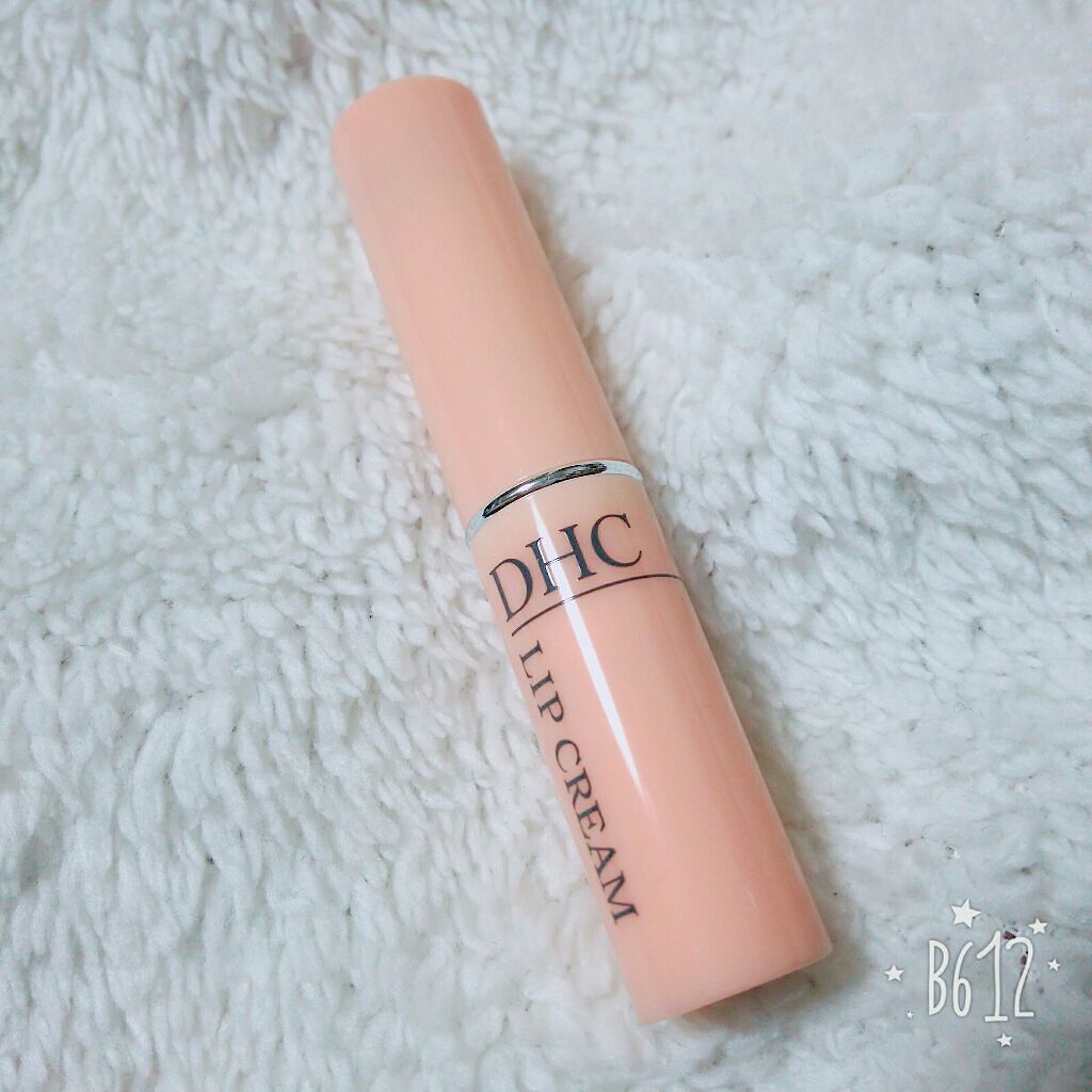 DHC 薬用リップクリーム/DHC/リップクリームを使ったクチコミ(1枚目)