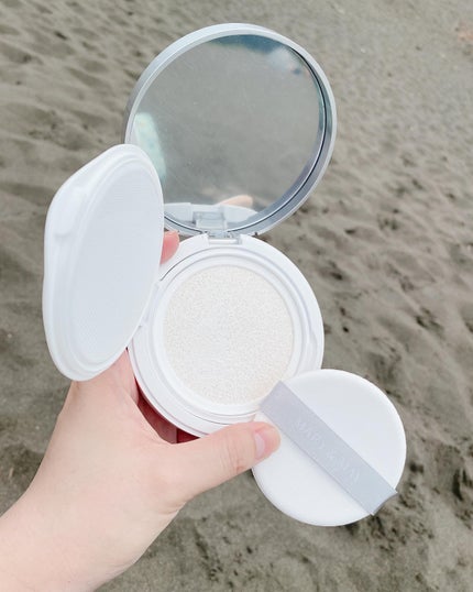 ビタトーンアップサンクリーム/TOCOBO/日焼け止めクリームを使ったクチコミ(5枚目)