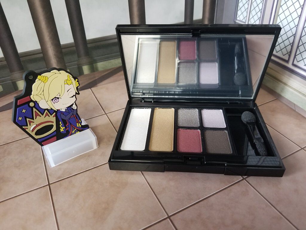 マルチパレット/#4me by GU/マルチパレットを使ったクチコミ(1枚目)