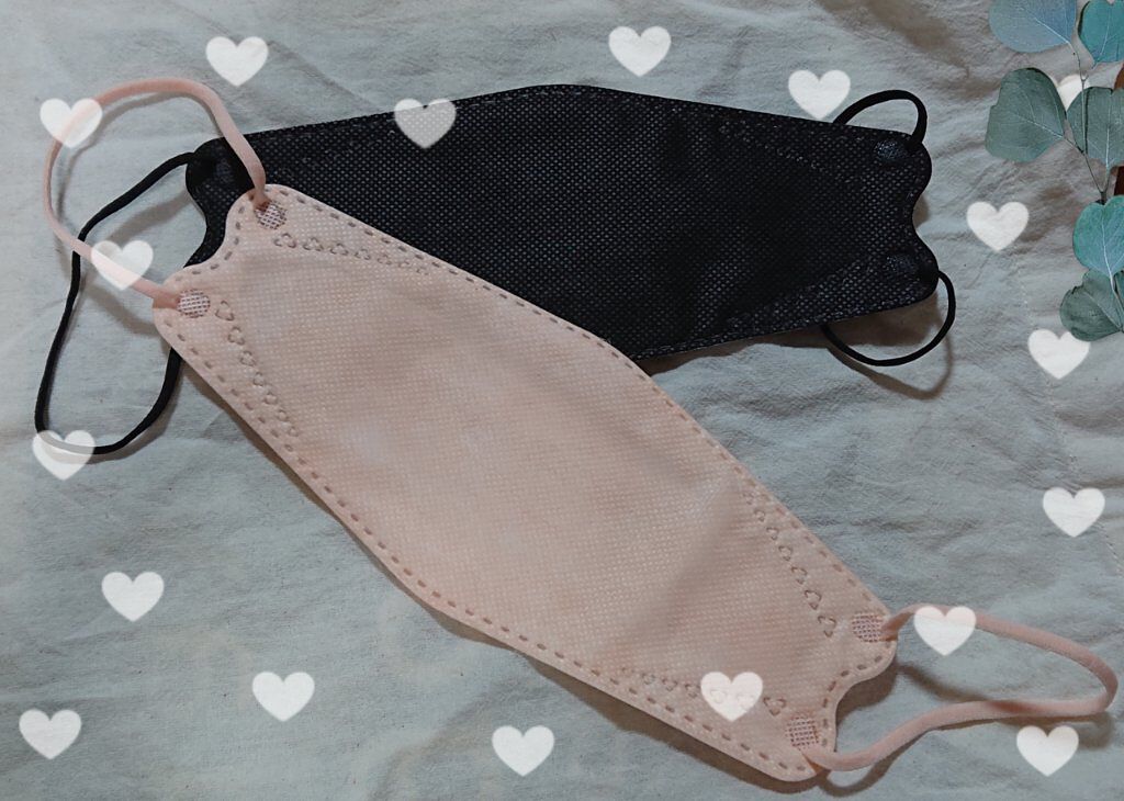 立体マスク/Rakuten/マスクを使ったクチコミ（1枚目）