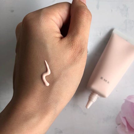 RMK スムースフィット ポアレスベース/RMK/化粧下地を使ったクチコミ(2枚目)