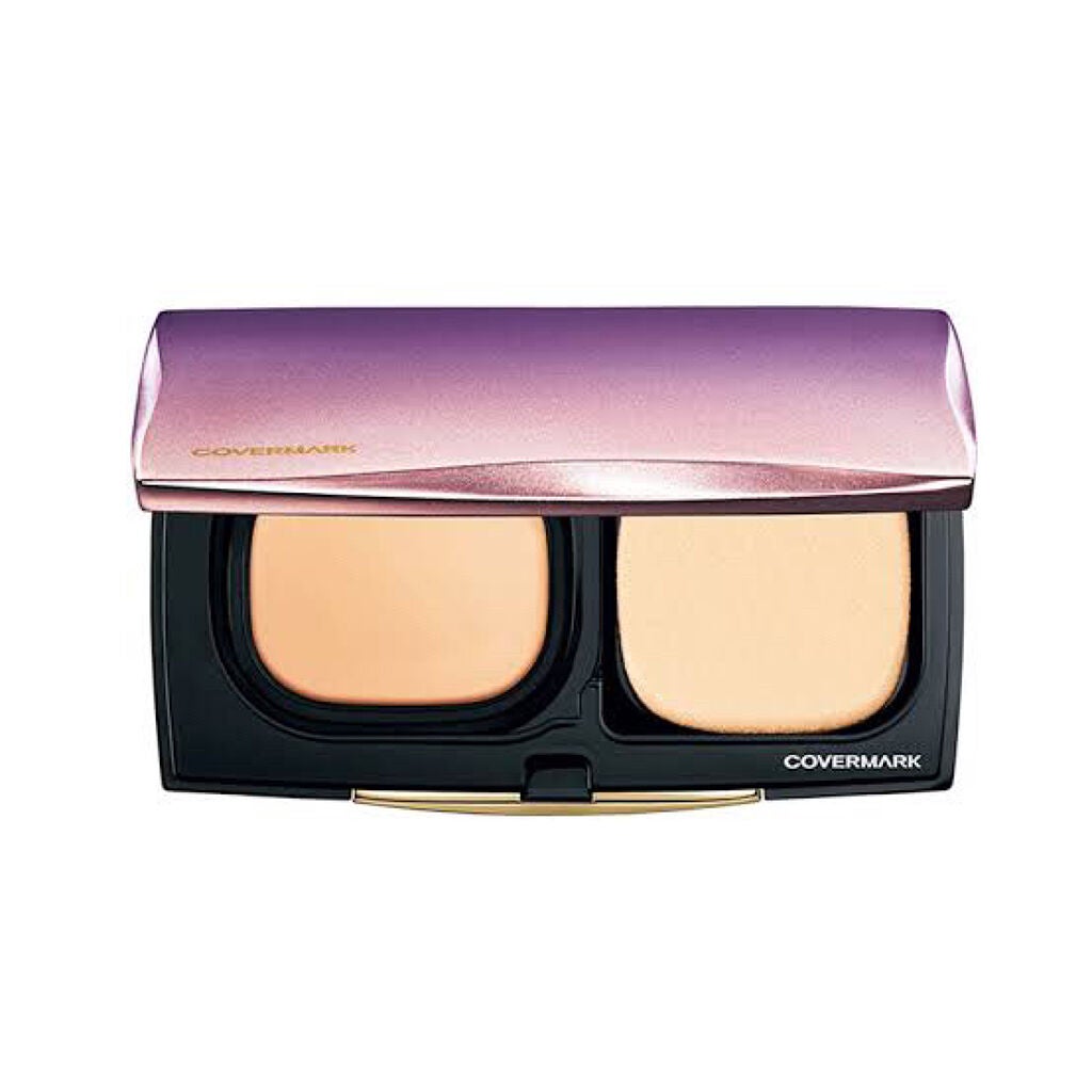 フローレス フィット/COVERMARK/クリーム・エマルジョンファンデーションを使ったクチコミ(1枚目)