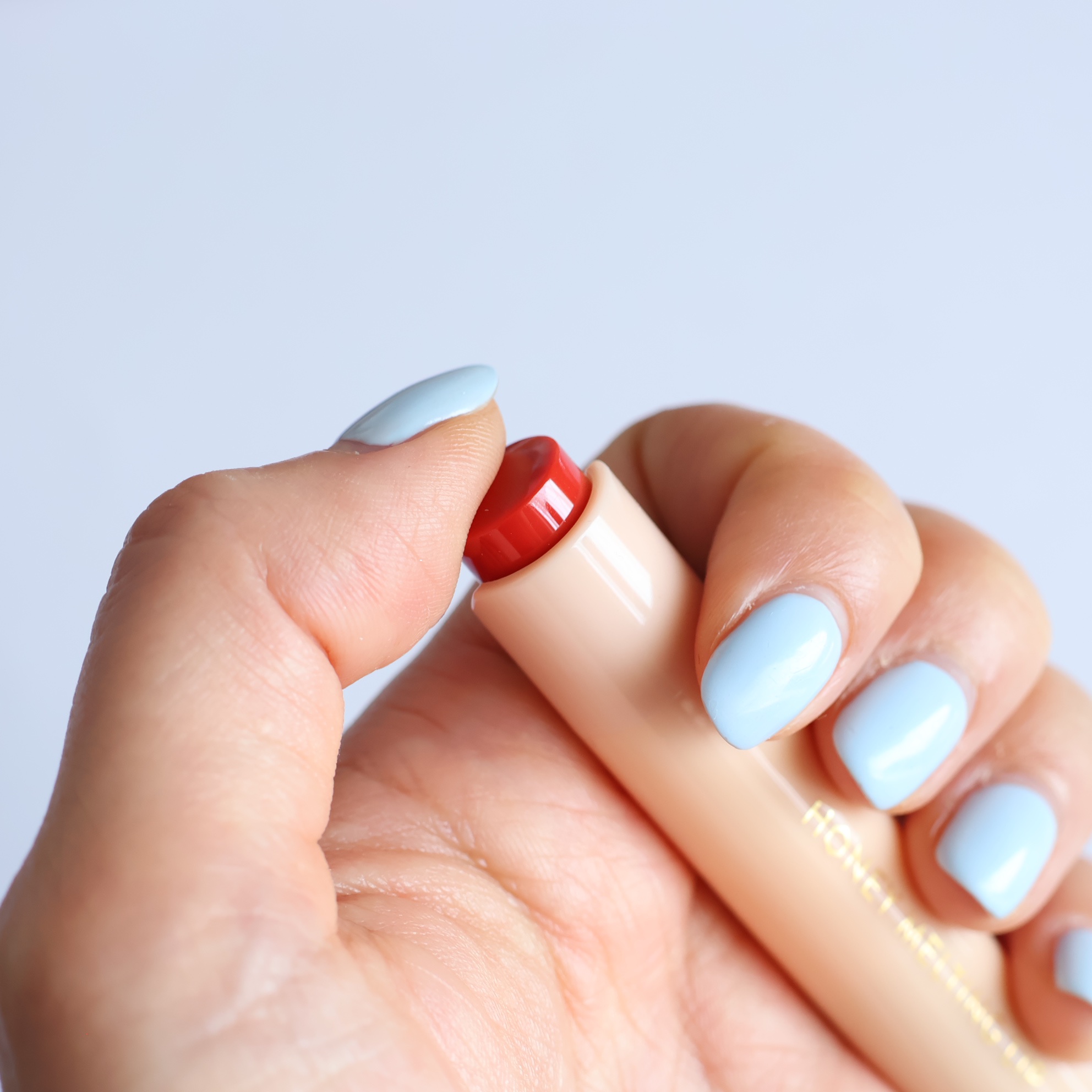 ハニーメルティングリップ/ネイチャーリパブリック/口紅を使ったクチコミ（2枚目）