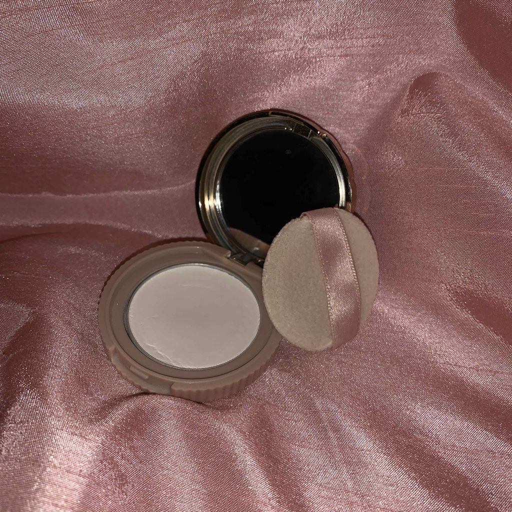 シークレットビューティーパウダー/キャンメイク/プレストパウダーを使ったクチコミ（2枚目）