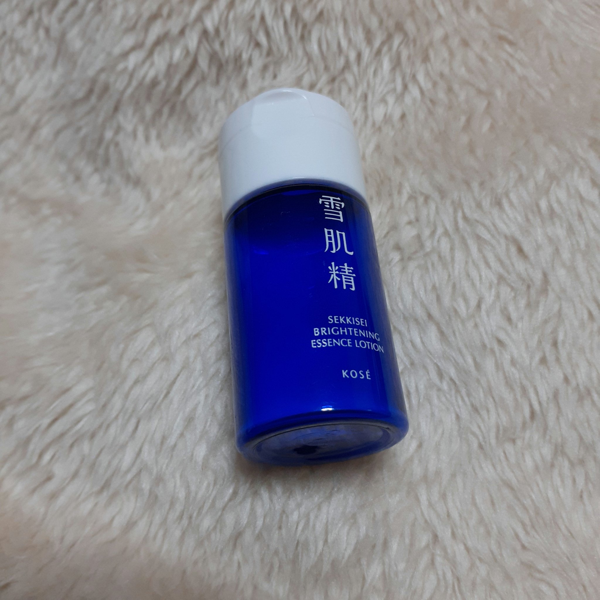 薬用雪肌精 ブライトニング エッセンス ローション/雪肌精/化粧水を使ったクチコミ（1枚目）