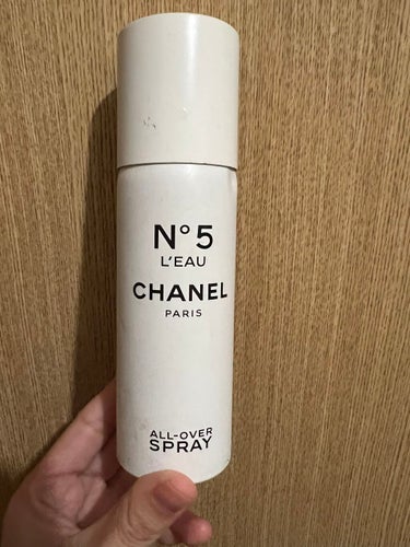 シャネル N°5 ローオールオーバー スプレイ/CHANEL/香水(レディース)を使ったクチコミ（1枚目）