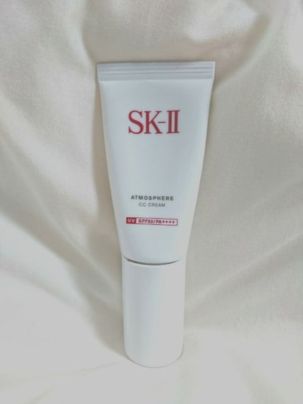 アトモスフィア CC クリーム/SK-II/CCクリームを使ったクチコミ(1枚目)