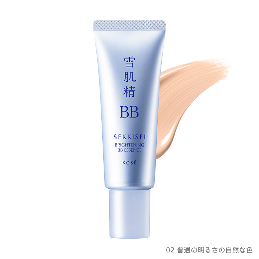＼新商品／透明感のある肌を叶える、肌負担感なしのうるおいチャージBBエッセンス。（2枚目）