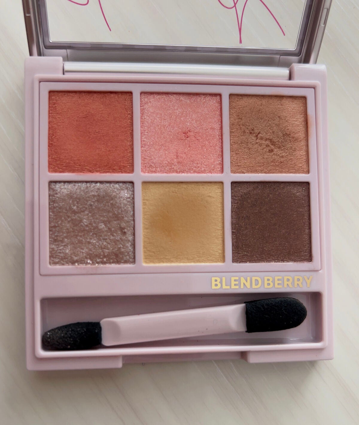 ジェルアイライナー/CEZANNE/ジェルアイライナーを使ったクチコミ(3枚目)