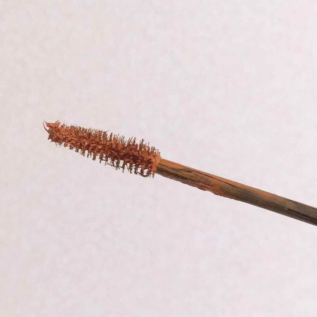 ダイヤモンドシリーズ カラーマスカラ/ZEESEA/マスカラを使ったクチコミ(3枚目)