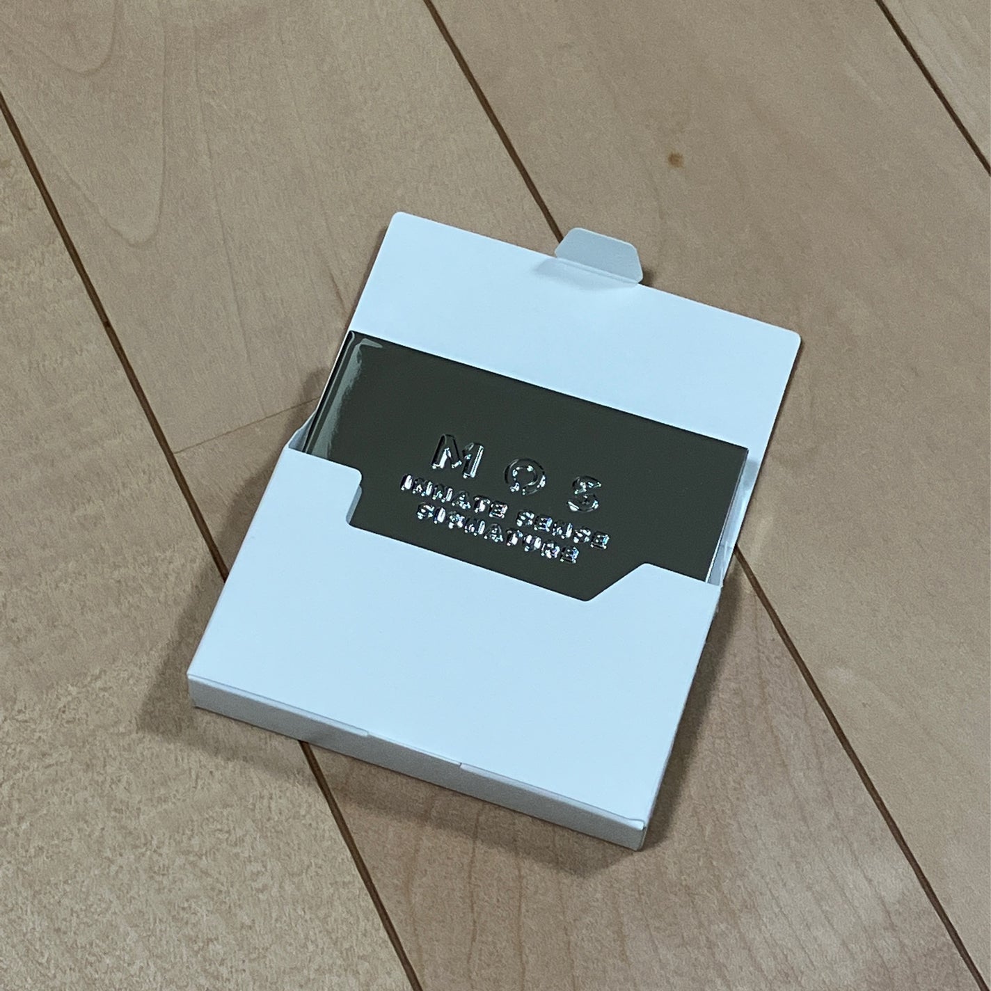 カラーリーウェイアイパレット/MOS/アイシャドウパレットを使ったクチコミ(3枚目)