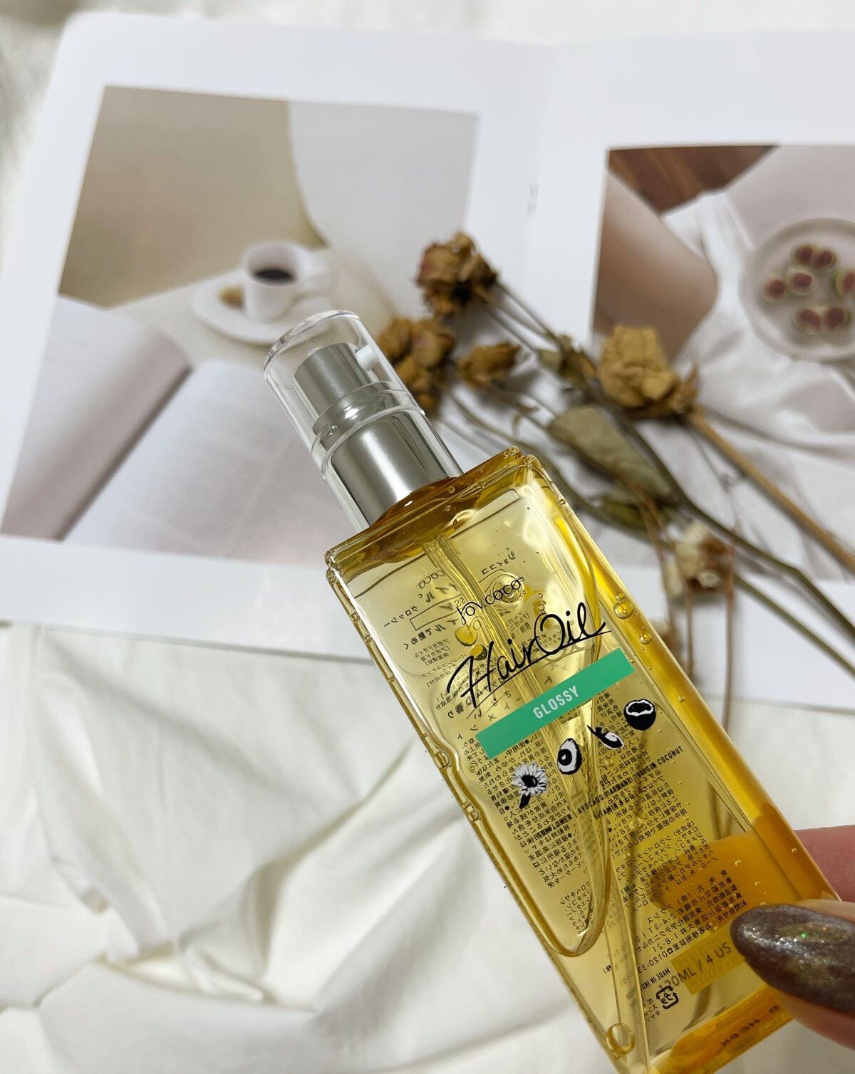 を使ったクチコミ（2枚目）