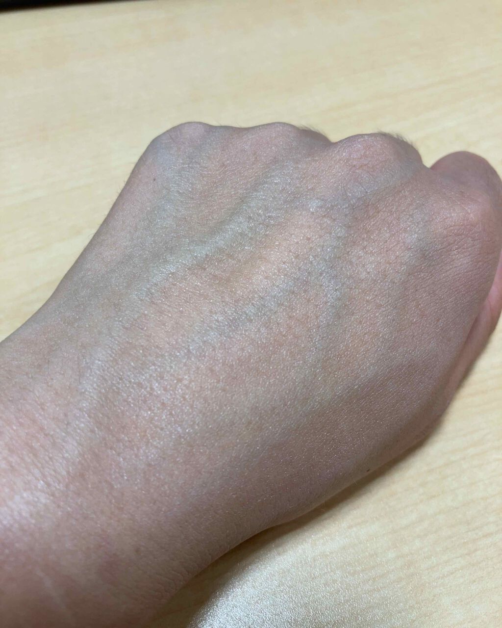 UVプロテクションベースＮ/ナチュラグラッセ/日焼け止めローションを使ったクチコミ（3枚目）