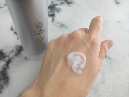 モレキュラーリペアヘアセラム/MQURE/アウトバストリートメントを使ったクチコミ(3枚目)