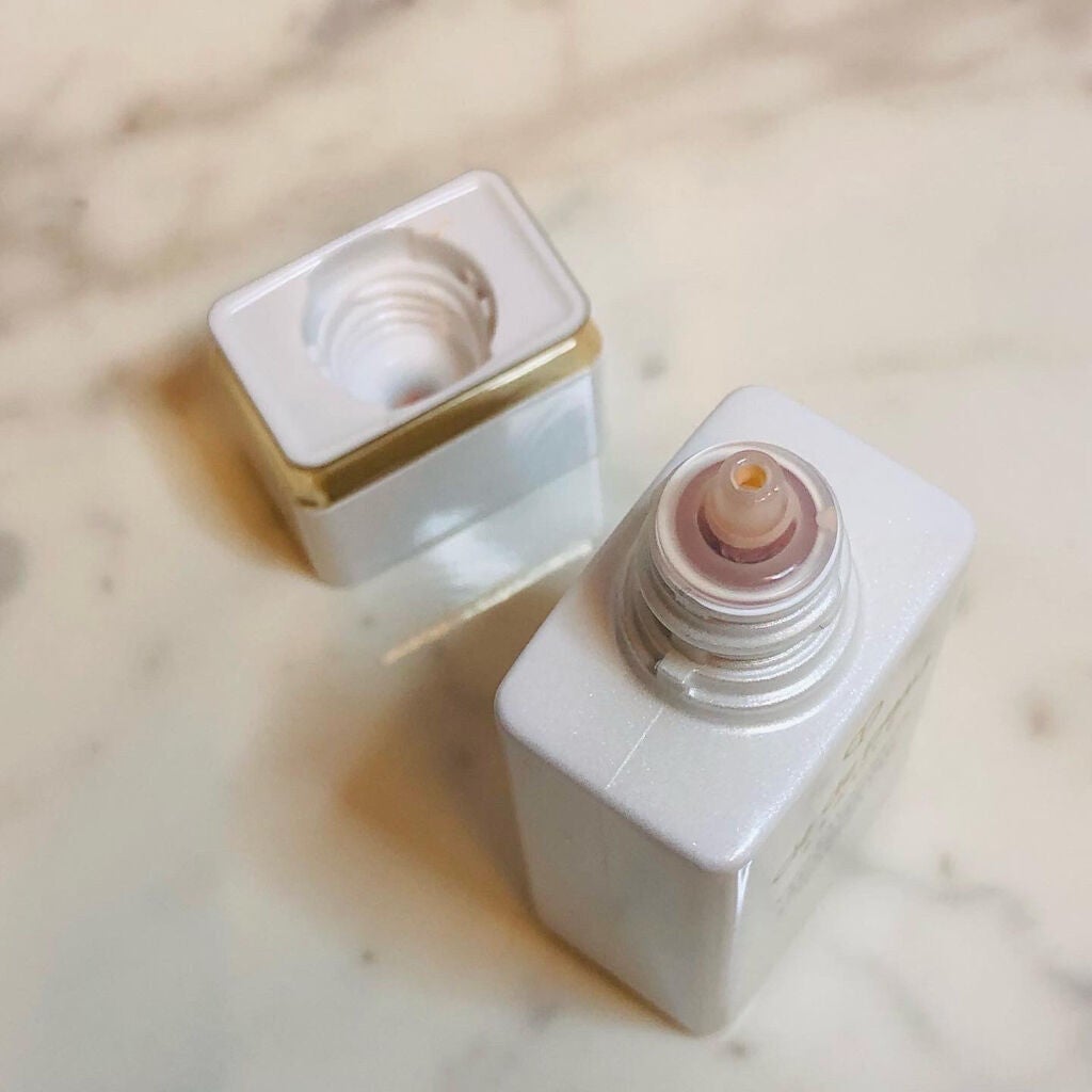 クレ・ド・ポー ボーテ ヴォワールルミヌ/クレ・ド・ポー ボーテ/化粧下地を使ったクチコミ(2枚目)