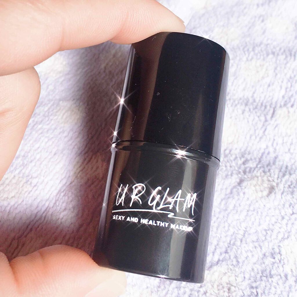 UR GLAM　FACE GLOSS STICK/U R GLAM/ジェル・クリームチークを使ったクチコミ（1枚目）