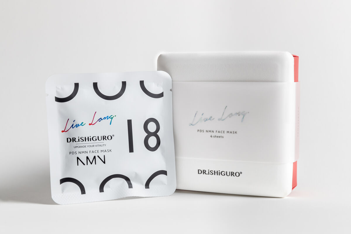 DR.iSHiGURO PDS NMN フェイスマスク