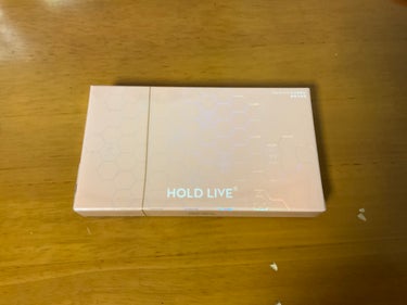 HONEYCOMB PALETTE/HOLDLIVE/アイシャドウパレットを使ったクチコミ（2枚目）