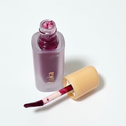 フルーティーグラムティント/Laka/リップティントを使ったクチコミ(3枚目)